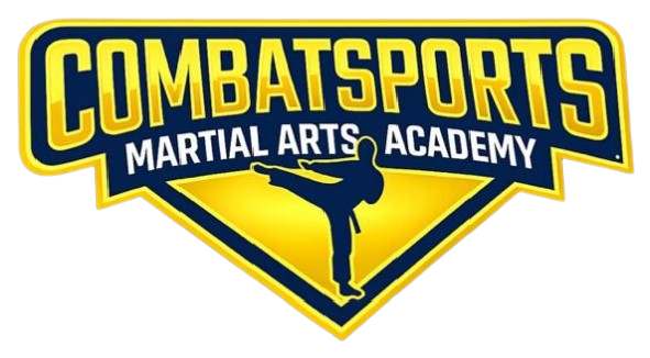 Combat Sports Martial Arts Academy Logo