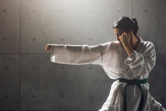 Self Defense Classes In Dubai
