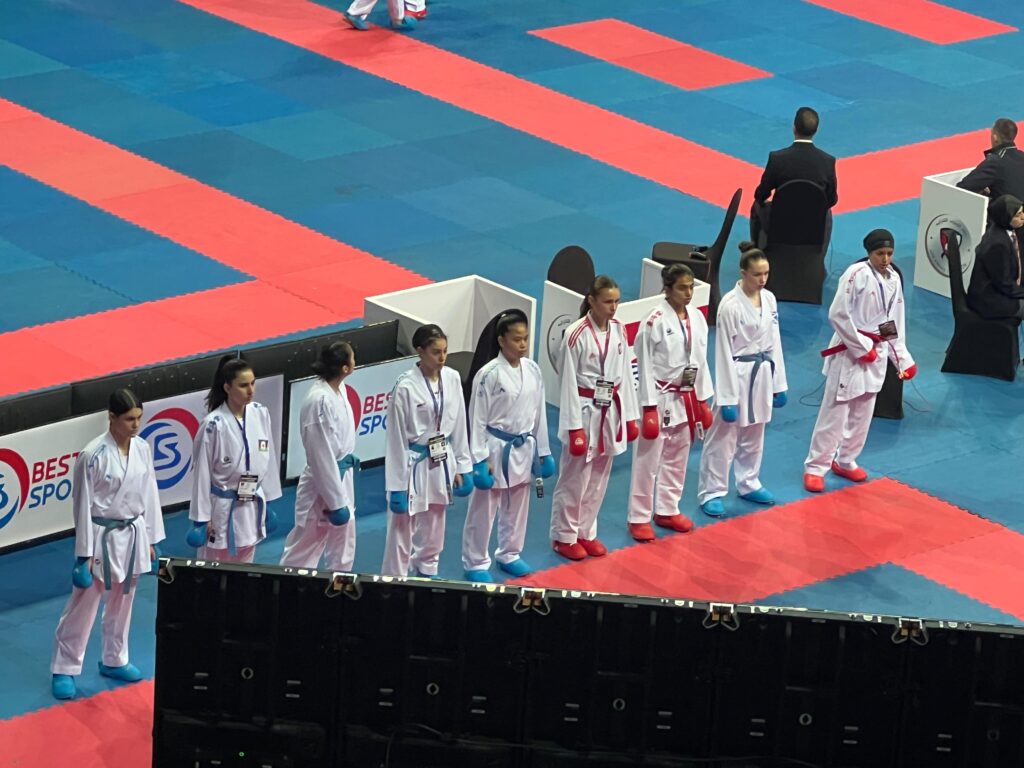 Martial Arts Academy In Dubai