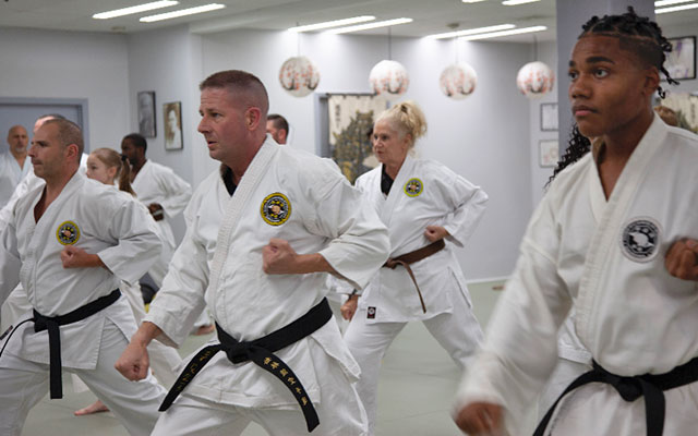 Martial Arts Near