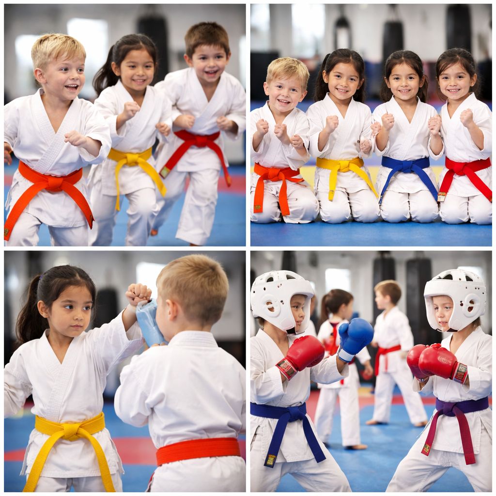 Kids Martial Arts Classes