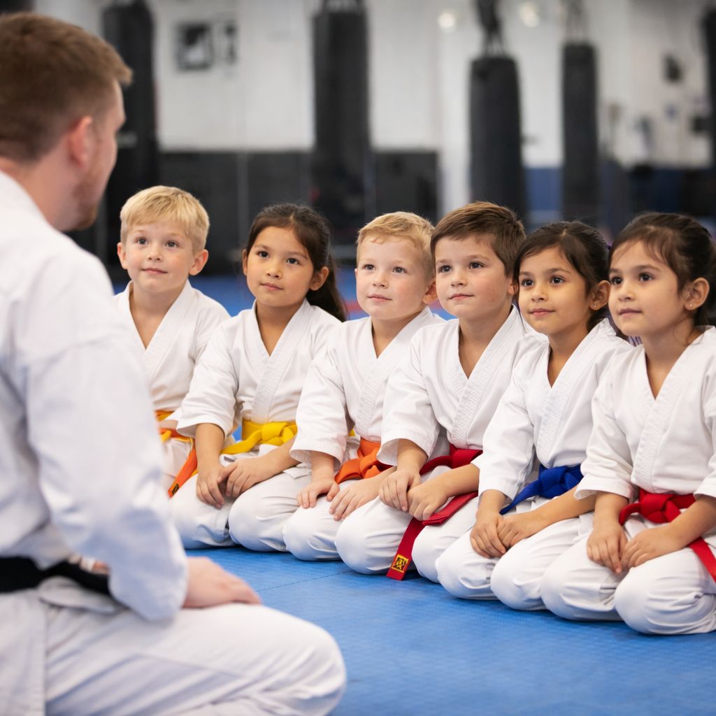 Martial Arts Near