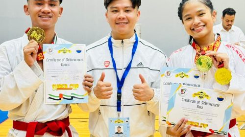 Beginner Martial Arts Training
